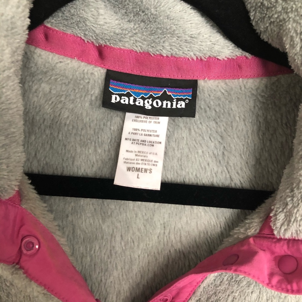Patagonia Re-Tool Pullover Jacket - image 3